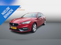 SEAT Leon Sportstourer - 1.5 TSI FR Launch Edition BTW\Trekhaak af Fabriek