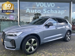 Volvo XC60 - 2.0 T6 Plug-in hybrid AWD Plus Dark | Rijklaar incl 12 mnd Bovag | Long Range SoH 98% Donk