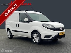 Fiat Doblò Cargo - 1.4 Fire SX 3-Zits Cruise Cntrl Airco Schuifdeur PDC 1e Eigenaar Nette Staat