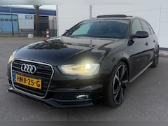 Audi A4 Avant - 1.8 TFSI Pro Line Automaat Airco Pano Cruise Leder S Line