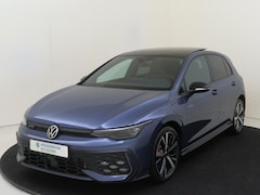 Volkswagen Golf - 1.5 eHybrid GTE | SoH 100% | Panoramadak | Trekhaak | Lederen bekleding 'Vienna' | Achteru