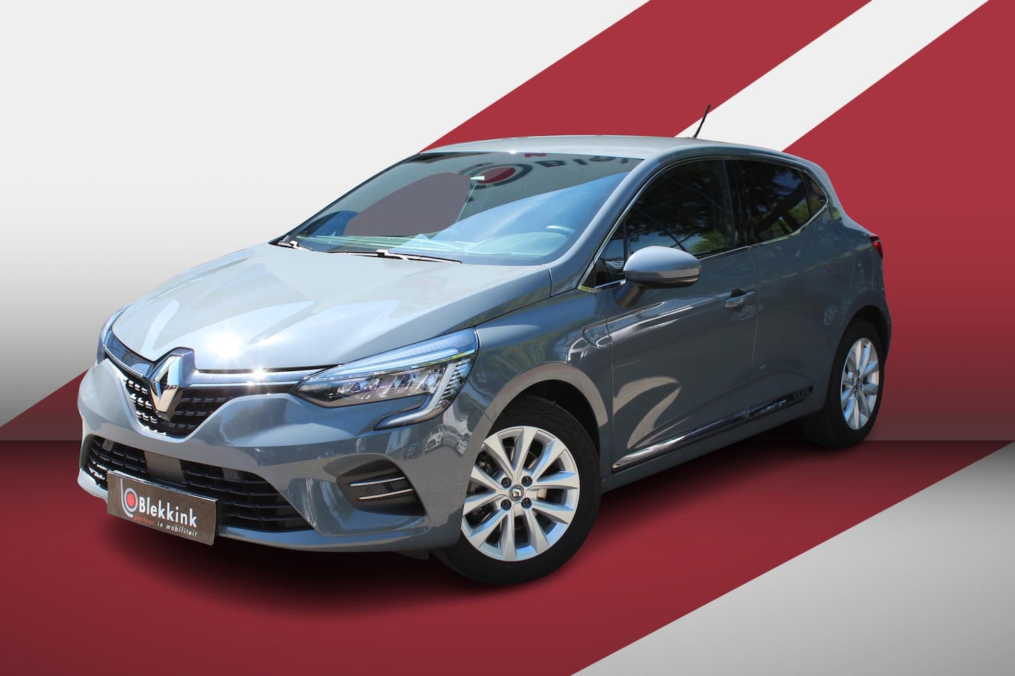 Renault Clio - 1.3 TCe Intens 130 pk EDC AUTOMAAT, Winterpakket - AutoWereld.nl