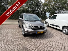 Honda CR-V - 2.0i Elegance TREKHAAK STOELVERWARMING PDC