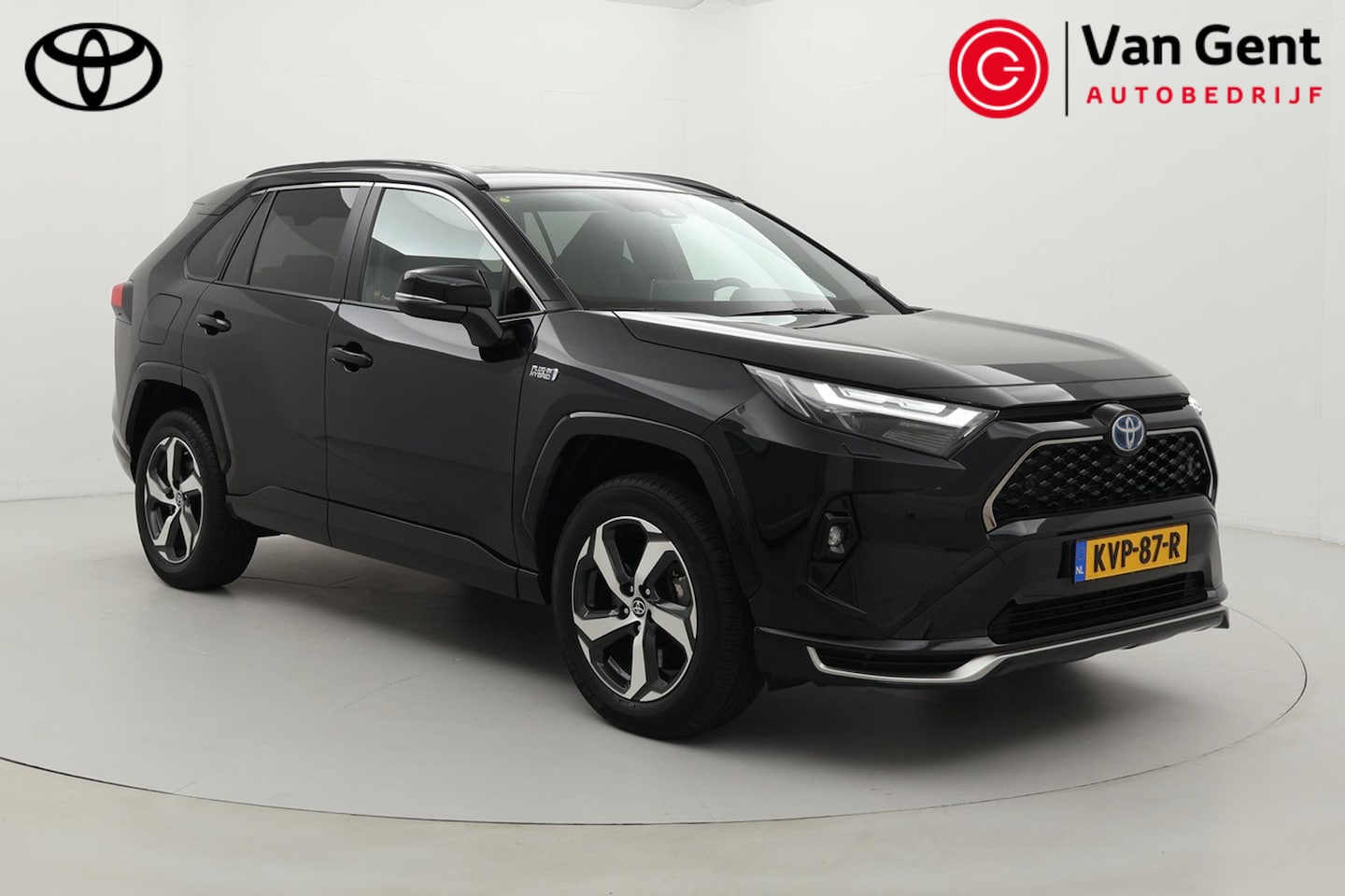Toyota RAV4 - 2.5 Plug-in Hybrid AWD Style | Dodehoek detectie | Head-up display | Apple Carplay / Andro - AutoWereld.nl