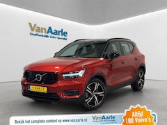 Volvo XC40 - T5 Aut. Plug-in Hybrid R-Design Parkeercamera Keyless 262pk