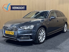 Audi A4 Avant - 2.0 TFSIultra Design Pro Line Plus| Trekhaak | CarPlay | Navi | Cruise | Keyless