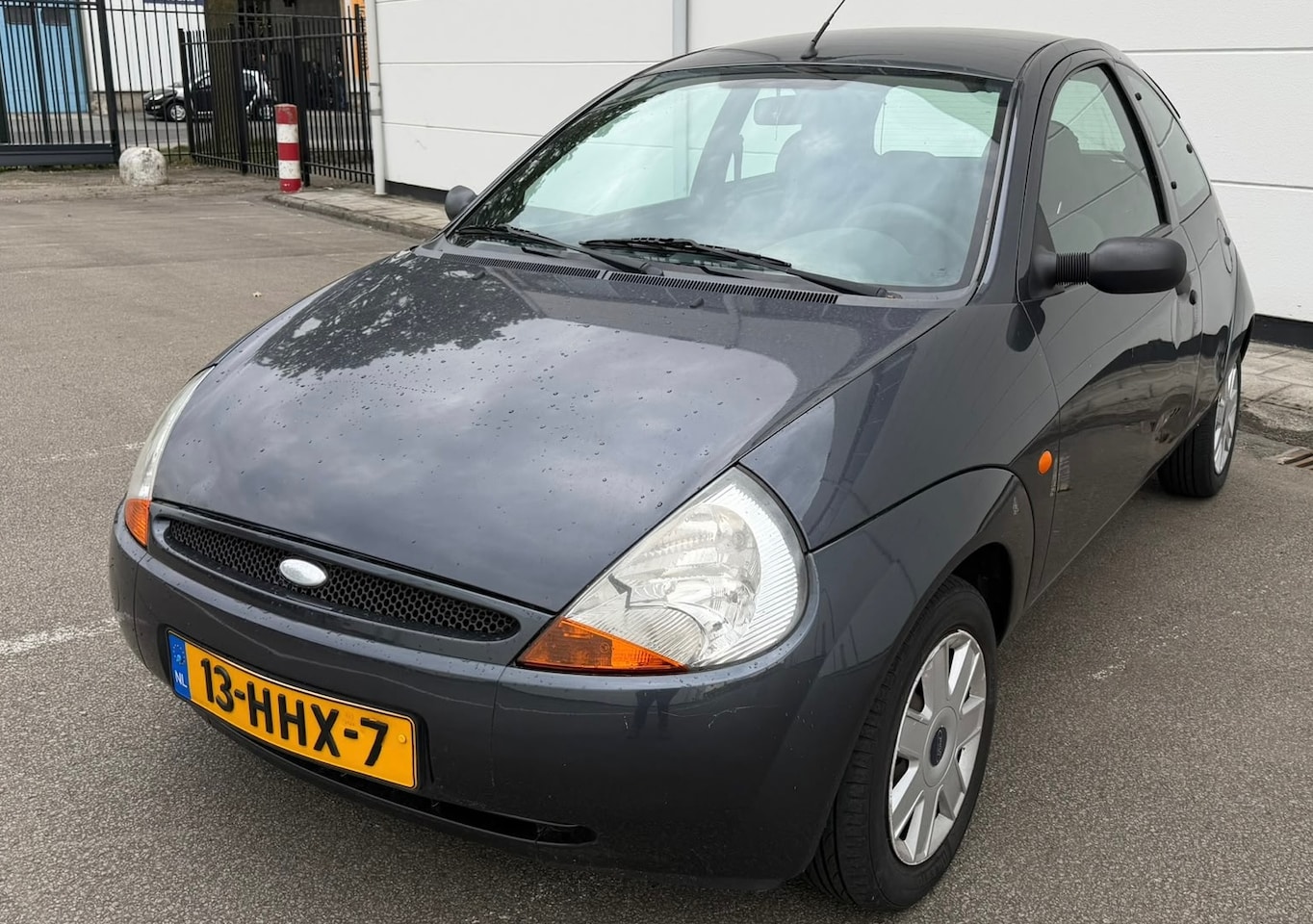 Ford Ka - 1.3 Cool & Sound Nap Airco Elektrische Ramen - AutoWereld.nl