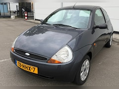 Ford Ka - 1.3 Cool & Sound Nap Airco Elektrische Ramen