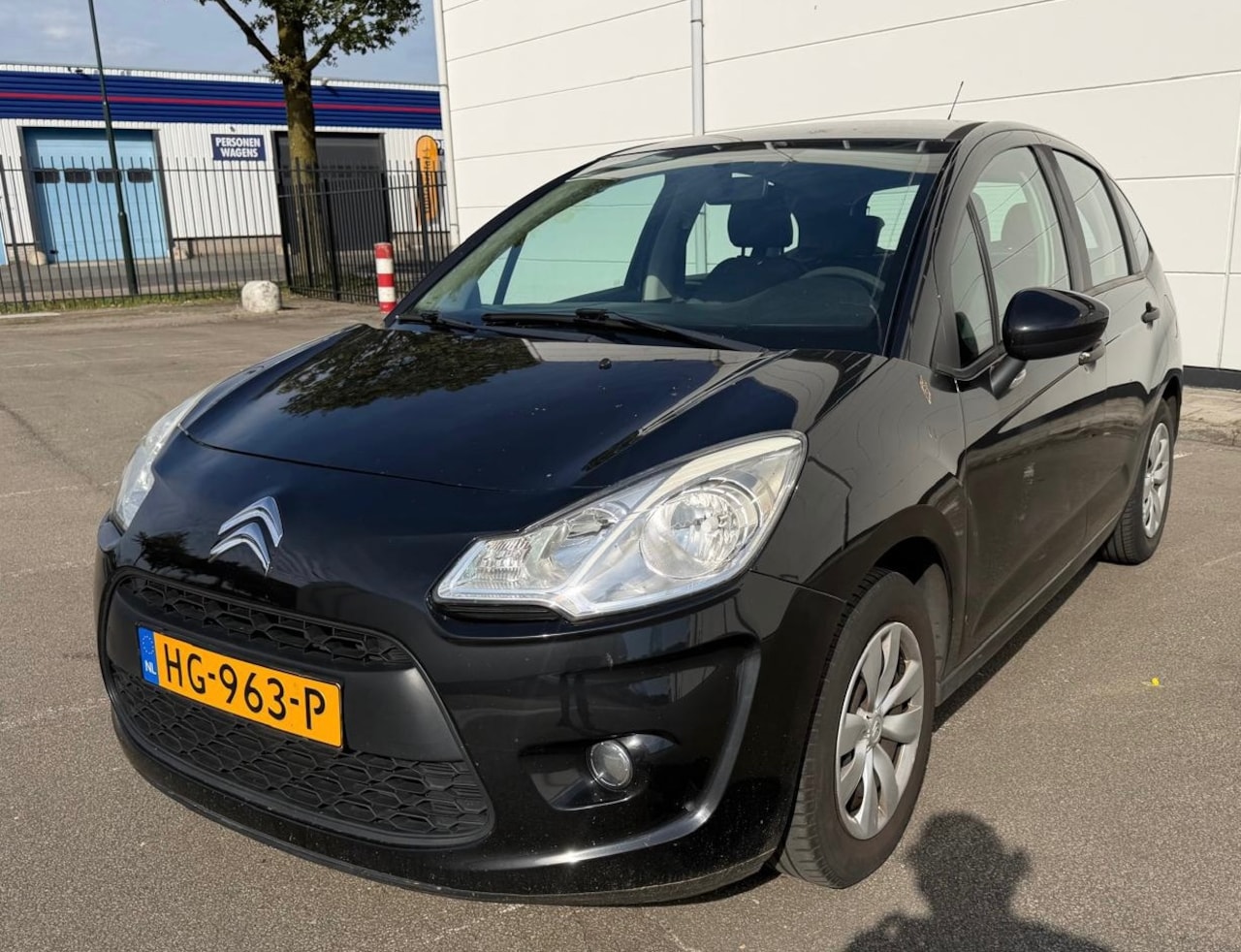 Citroën C3 - 1.1 Essentiel Airco 26-07-2027 Elektrische Ramen Trekhaak - AutoWereld.nl