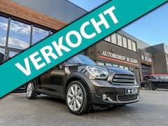 MINI Countryman - 1.6 Cooper aut 122pk/Leer/Xenon/Navi/Ned auto/Topstaat