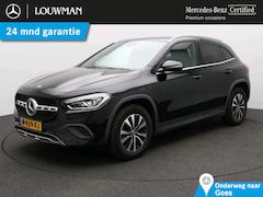 Mercedes-Benz GLA-Klasse - 180 Business Solution Ledkoplampen | Stoelverwarming | Parkeerpakket met achteruitrijcamer