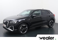 Audi Q2 - 35 TFSI S Edition | 150 PK | Automaat | Trekhaak | Matrix LED koplampen | virtual cockpit
