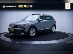 Volkswagen Tiguan - 1.4TSI Comfortline Business PANO | CAMERA | VIRTUAL | CARPLAY | NAVI | TREKHAAK | PDC V+A