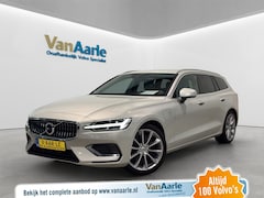 Volvo V60 - T6 Aut. Plug-in Hybrid Inscription Leder Parkeercamera 340pk