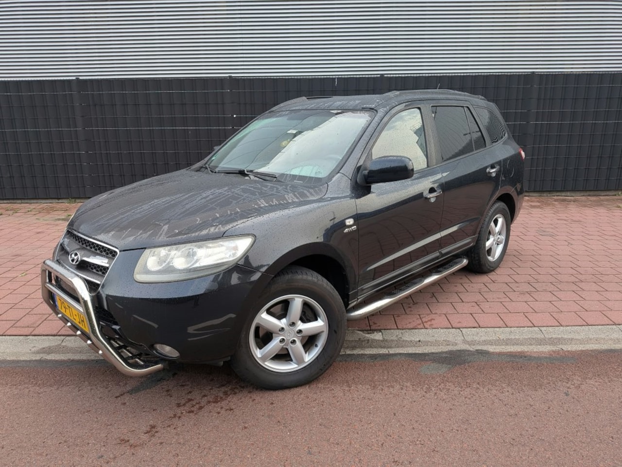 Hyundai Santa Fe - 2.7i V6 4WD Style Trekhaak - AutoWereld.nl