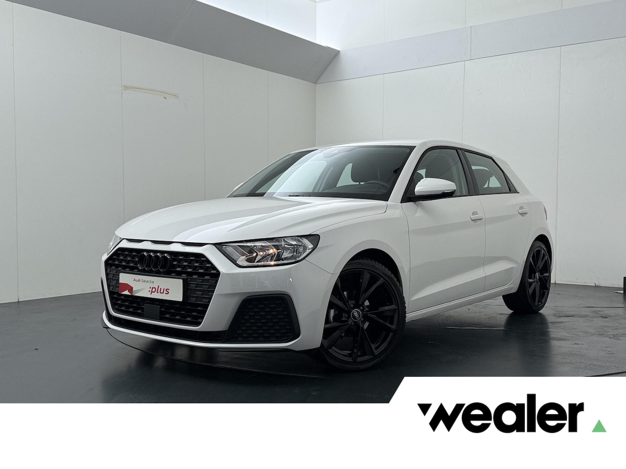 Audi A1 Sportback - 25 TFSI Pro Line | 95 PK | Cruise control | DAB+ radio | Airco | Parkeersensoren | Apple C - AutoWereld.nl