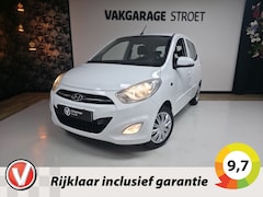 Hyundai i10 - 1.2 i-Motion | oh.bkje | jaarbeurt | el.ram V+A | cd/aux/usb