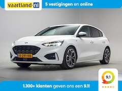 Ford Focus - 1.0 EcoBoost 125pk Hybrid ST Line X [ LED Apple/Android B&O Navi ]