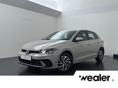 Volkswagen Polo - 1.0 TSI Life | 95 PK | Adaptive Cruise Control | LED verlichting | Travel Assist | Digital