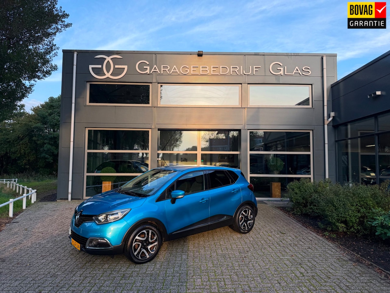 Renault Captur - 1.2 TCe Dynamique automaat trekhaak - AutoWereld.nl