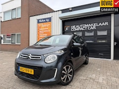 Citroën C1 - 1.0 VTi Shine | AUTOMAAT | 1E EIGENAAR | NAVI | CAMERA | LMV |