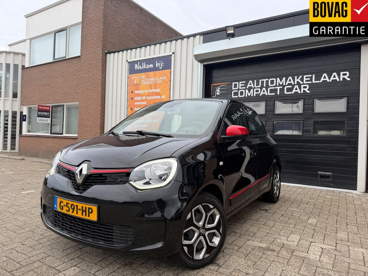 Renault Twingo - 1.0 SCe Collection | SLECHT 45.974 KM | AIRCO | CRUISE | ANDROID UPGRADE MOGELIJK | - AutoWereld.nl