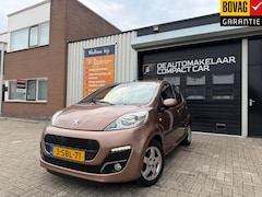 Peugeot 107 - 1.0 Active | SLECHTS 63.732 KM | AIRCO | LMV | SPOILER | ELEK.PAKKET |