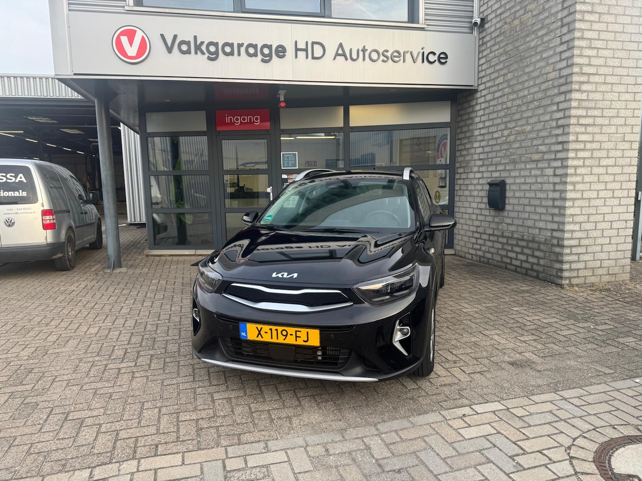 Kia Stonic - 1.0 T-GDi MHEV DynamicLine 1.0 T-GDi MHEV DynamicLine - AutoWereld.nl