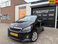 Peugeot 108 - 1.0 e-VTi Active TOP | AUTOMAAT | SLECHTS 65.509 KM | AIRCO | ELEK.PAKKET | ANDROID UPGRAD