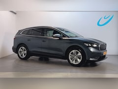 Skoda Enyaq iV - 80 Warmtepomp Camera Trekhaak Sfeerverlichting DAB+