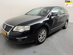 Volkswagen Passat Variant - 2.0 TDI Comfortline BlueMotion # Clima # Trekhaak # Nap