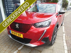 Peugeot e-2008 - EV Allure Pack 50 kWh 12 maanden Bovag garantie carplay/android SOH 93.3%