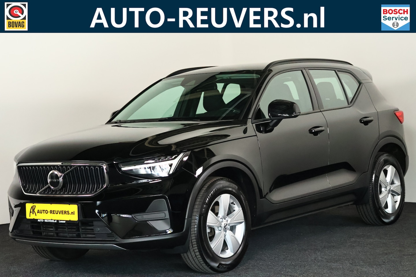 Volvo XC40 - 1.5 T2 Core Navi / Cruisecontrol / Camera / CarPlay / Lane assist - AutoWereld.nl