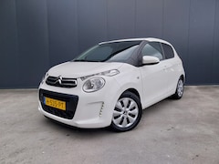Citroën C1 - 1.0 VTi Feel 1e EIGENAAR LED AIRCO 5 DEURS