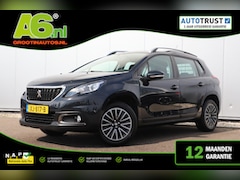 Peugeot 2008 - 1.2 PureTech Active Trekhaak Radio Bluetooth Airco Cruise Control LED