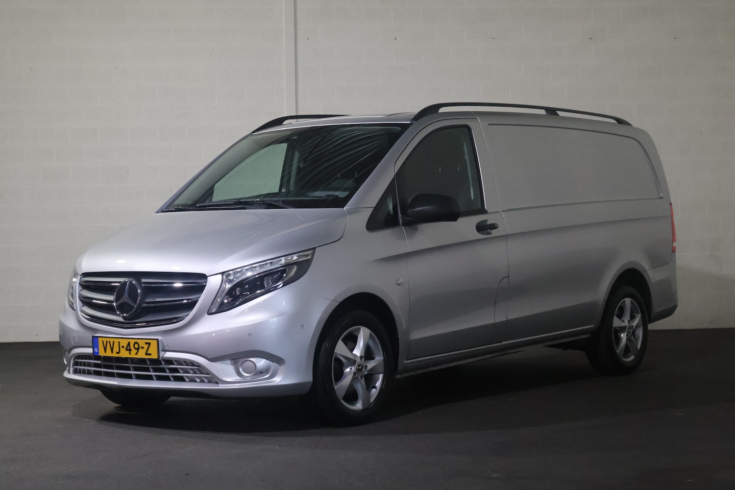 Mercedes-Benz Vito - 114 CDI Lang Automaat - AutoWereld.nl
