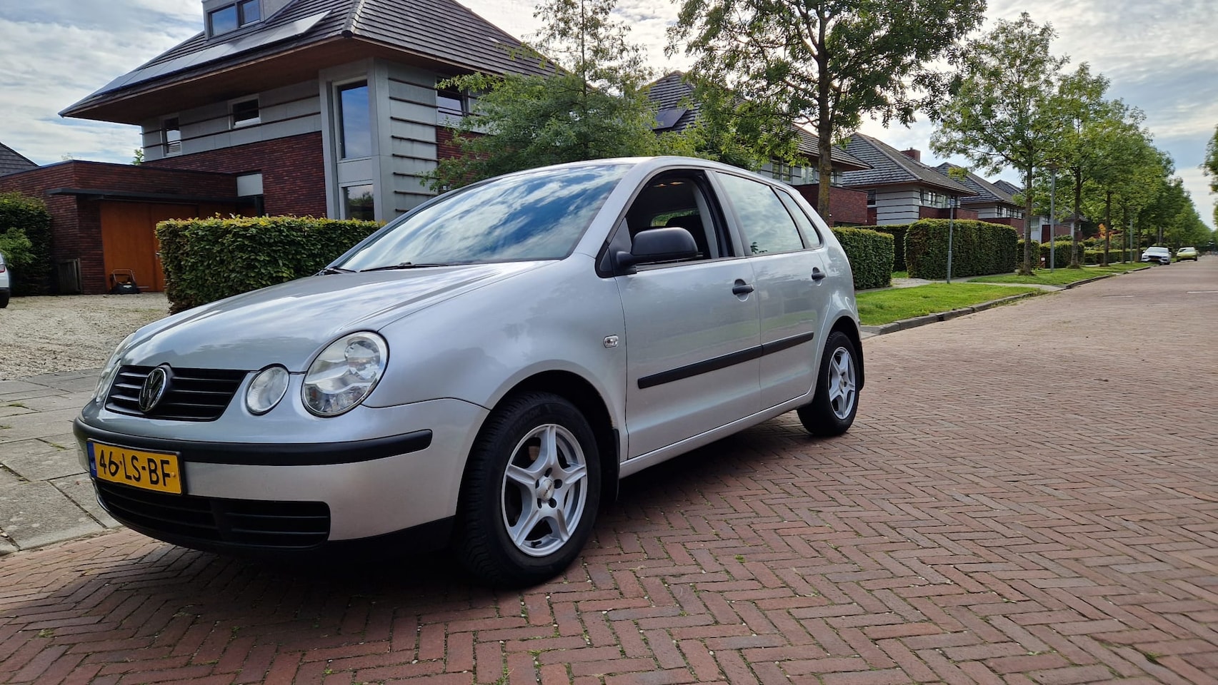 Volkswagen Polo - 1.4-16V - AutoWereld.nl