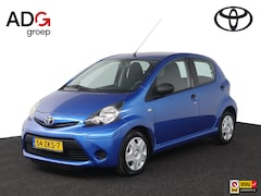 Toyota Aygo - 1.0 VVT-i Comfort | Airco | Radio | 5-Deurs |