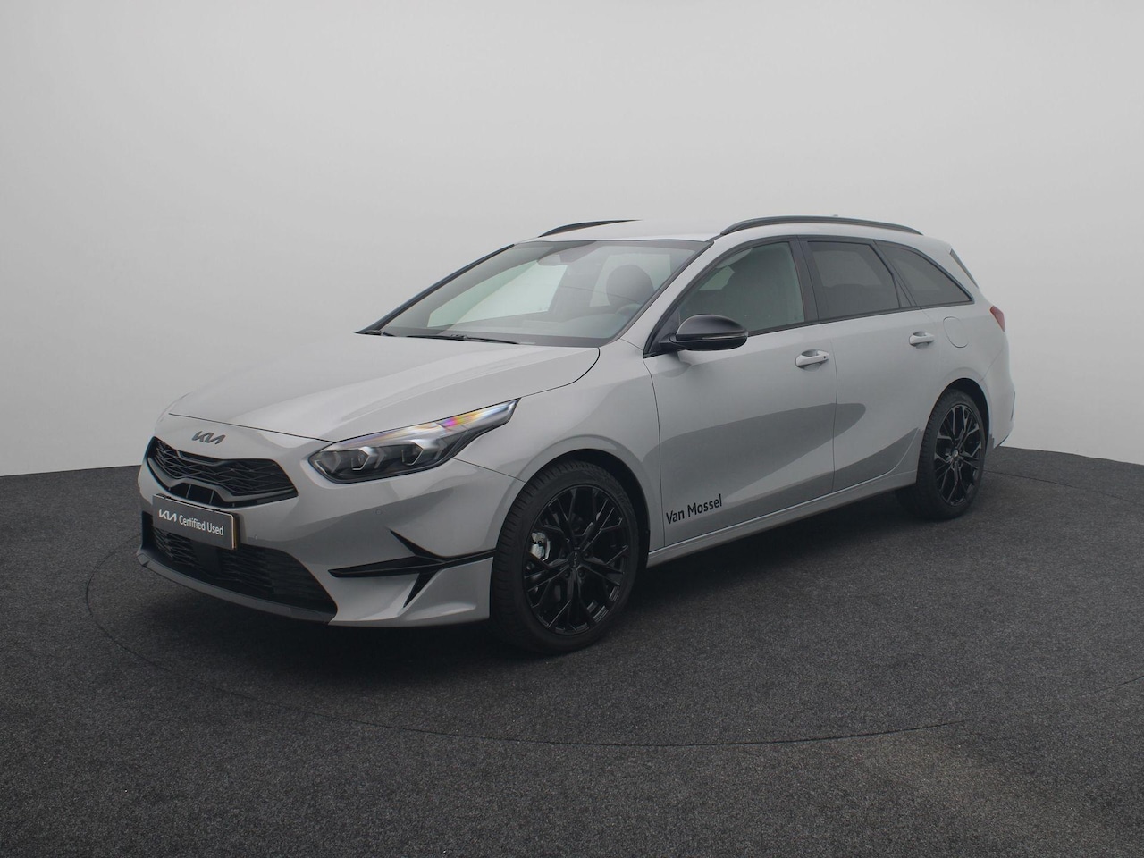 Kia Cee'd Sportswagon - Ceed 1.0 T-GDi MHEV Design Edition Automaat | Black pack | ** GRATIS TREKHAAK ** | LM Velg - AutoWereld.nl