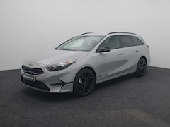 Kia Cee'd Sportswagon - Ceed 1.0 T-GDi MHEV Design Edition Automaat | Black pack | * GRATIS TREKHAAK * | LM Velgen