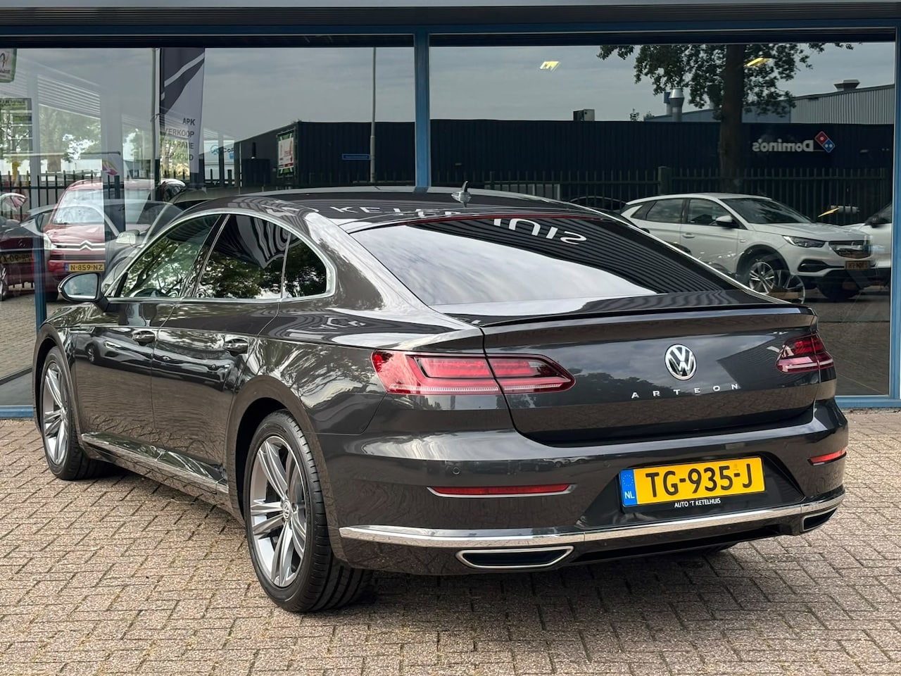 Volkswagen Arteon - 1.5 TSI Business R 1.5 TSI Business R