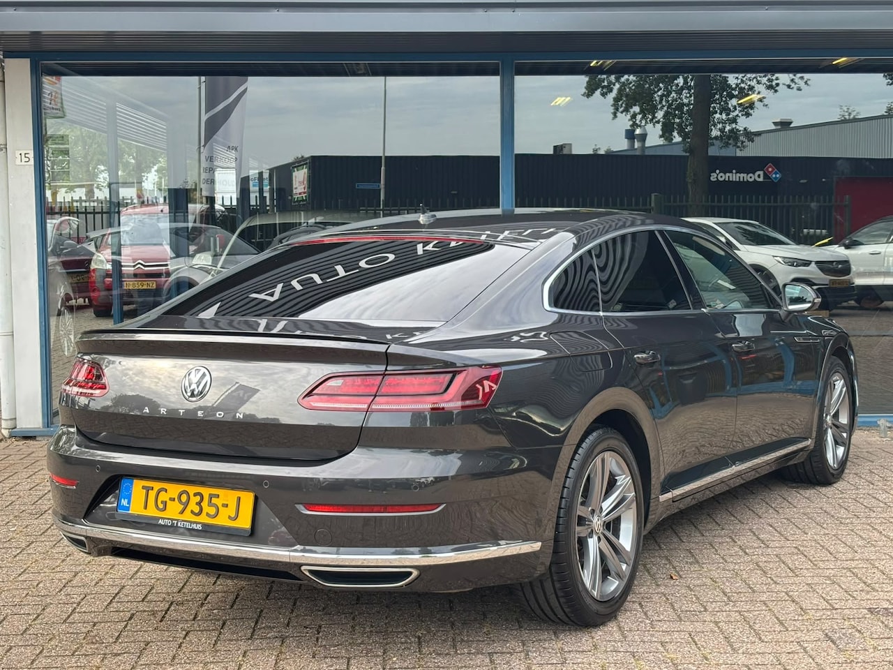 Volkswagen Arteon - 1.5 TSI Business R 1.5 TSI Business R