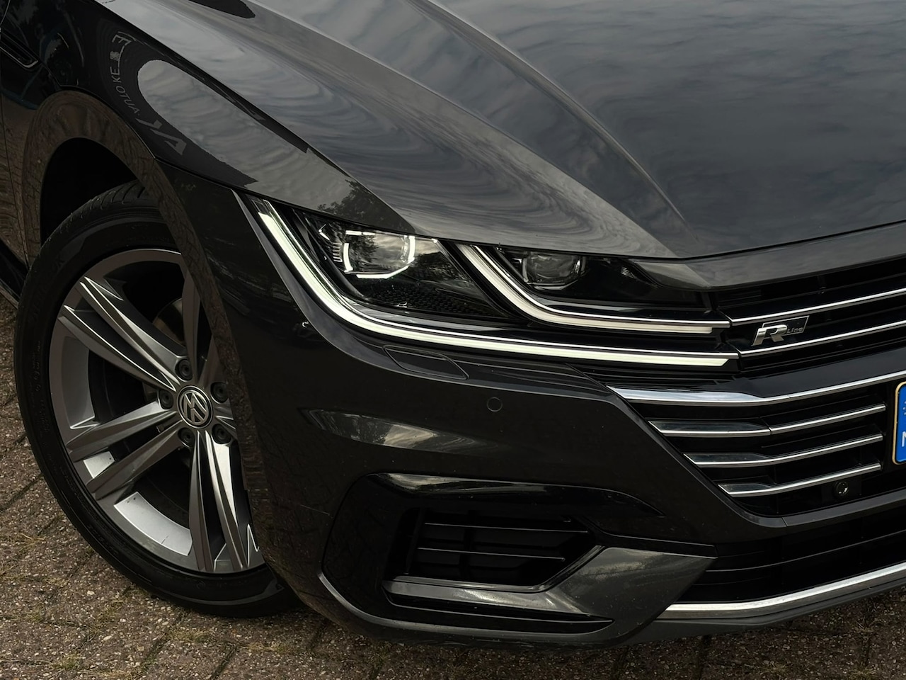 Volkswagen Arteon - 1.5 TSI Business R 1.5 TSI Business R