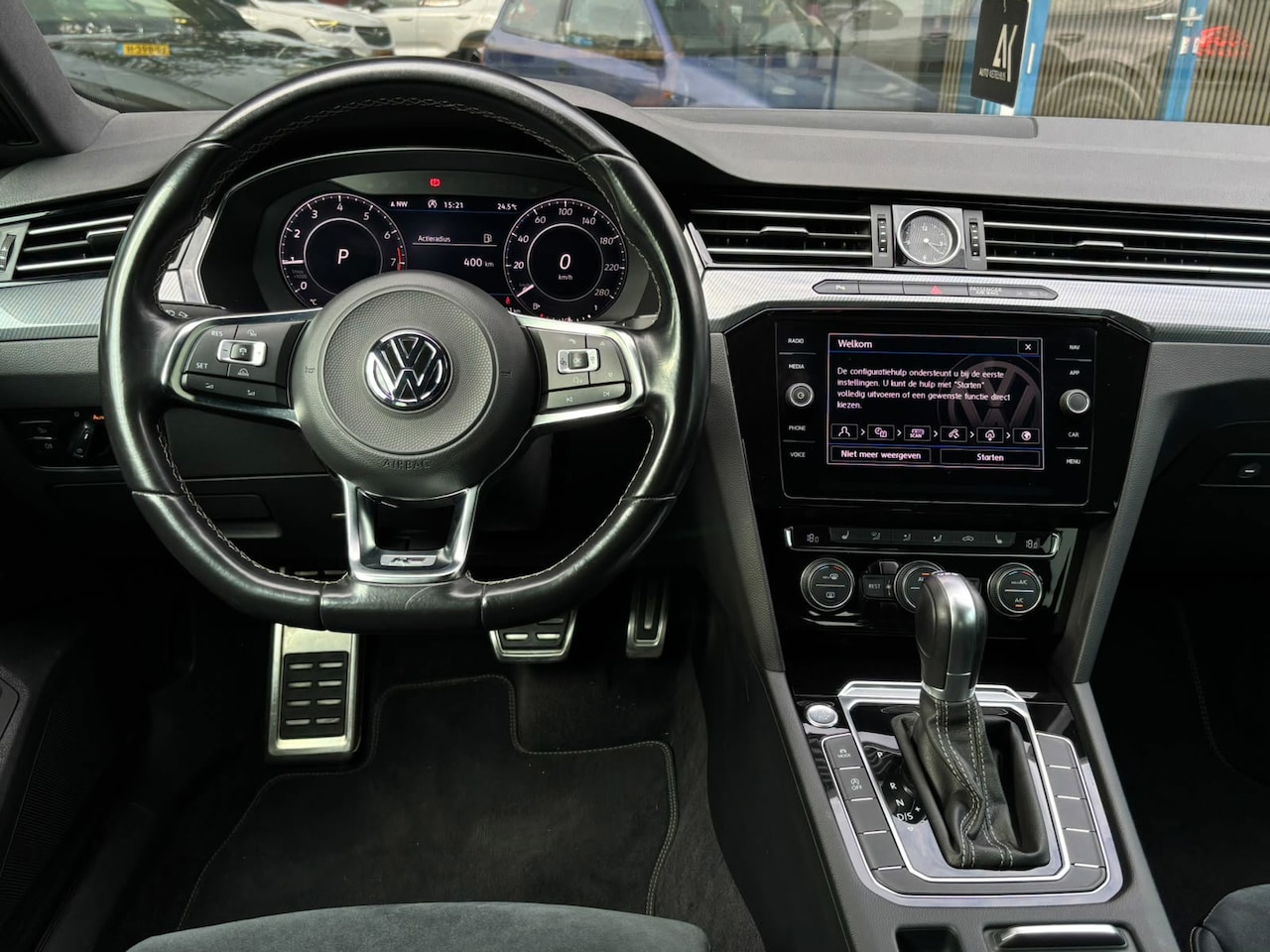 Volkswagen Arteon - 1.5 TSI Business R 1.5 TSI Business R
