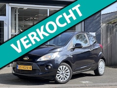 Ford Ka - 1.2 Titanium X start/stop