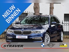 BMW 5-serie Touring - 540i xDrive High Executive |Luxury line |Soft close |Head-up