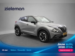 Nissan Juke - 1.6 Hybrid N-Connecta - Carplay, Camera, Clima, Sportstoelen