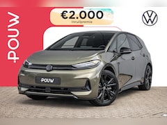 Volkswagen ID.3 Neo - Life 190pk 58 kWh | Pouw Black Style Pakket | Achteruitrijcamera | Steunhaak | Stoelverwar