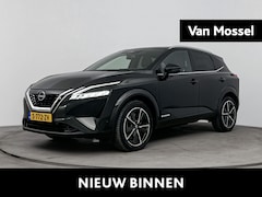 Nissan Qashqai - 1.5 e-Power Tekna Head up display | 360 graden camera | Elektrische achterklep | All seaso