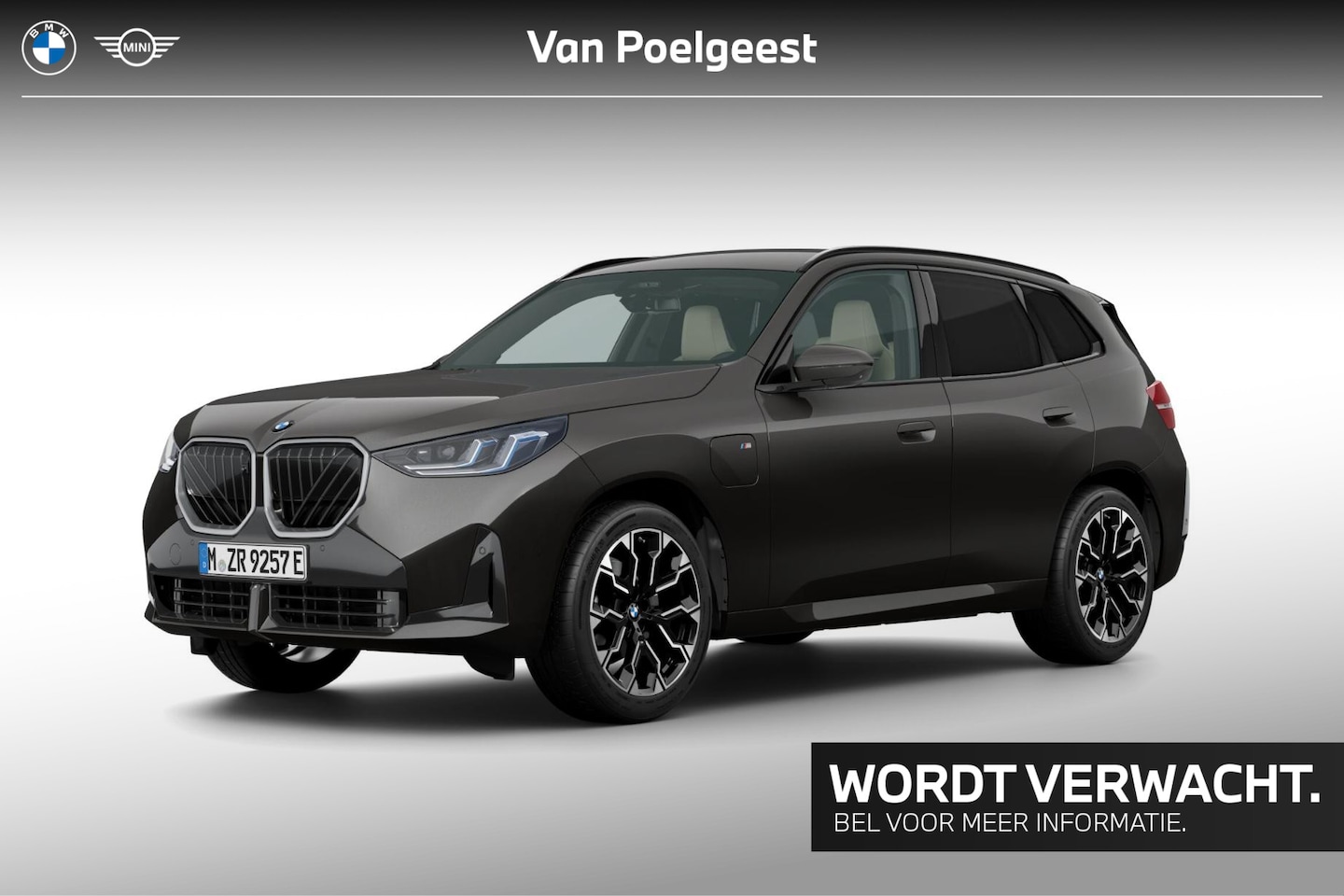 BMW X3 - 30e xDrive 30e xDrive - AutoWereld.nl